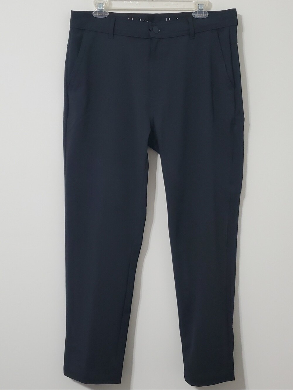 Hurley Golf Casual Pants Black 32" Waist